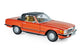 norev-mercedes-benz-300-sl-1986-inca-red-1-18-modellino-grande-die-cast image 2