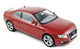 norev-audi-a5-coup-2007-grana-red-modellino-auto-1-18 image 2
