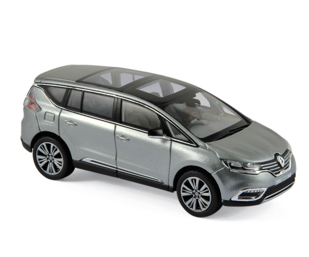 norev-renault-espace-initiale-paris-2015-1-43-grigio-cassiop-e image 1