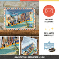 nostalgic-art-pan-am-paradise-metal-card-10x14-cm image 3