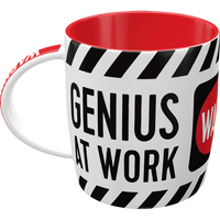 nostalgic-art-genius-at-work-tazza-in-ceramica-330-ml-2 image 4