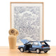 norev-vw-golf-10-million-1988-blu-star-blue-metallizzato-1-18 image 2