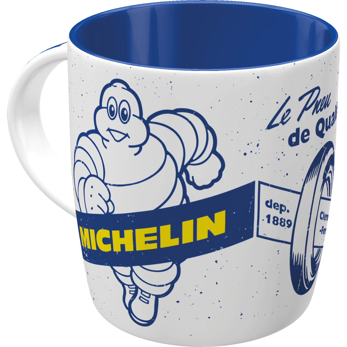 nostalgic-art-michelin-pneu-de-qualit-tazza-in-ceramica-330-ml-2 image 1