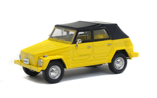solido-volkswagen-181-del-1971-modellino-die-cast-1-43 image 1