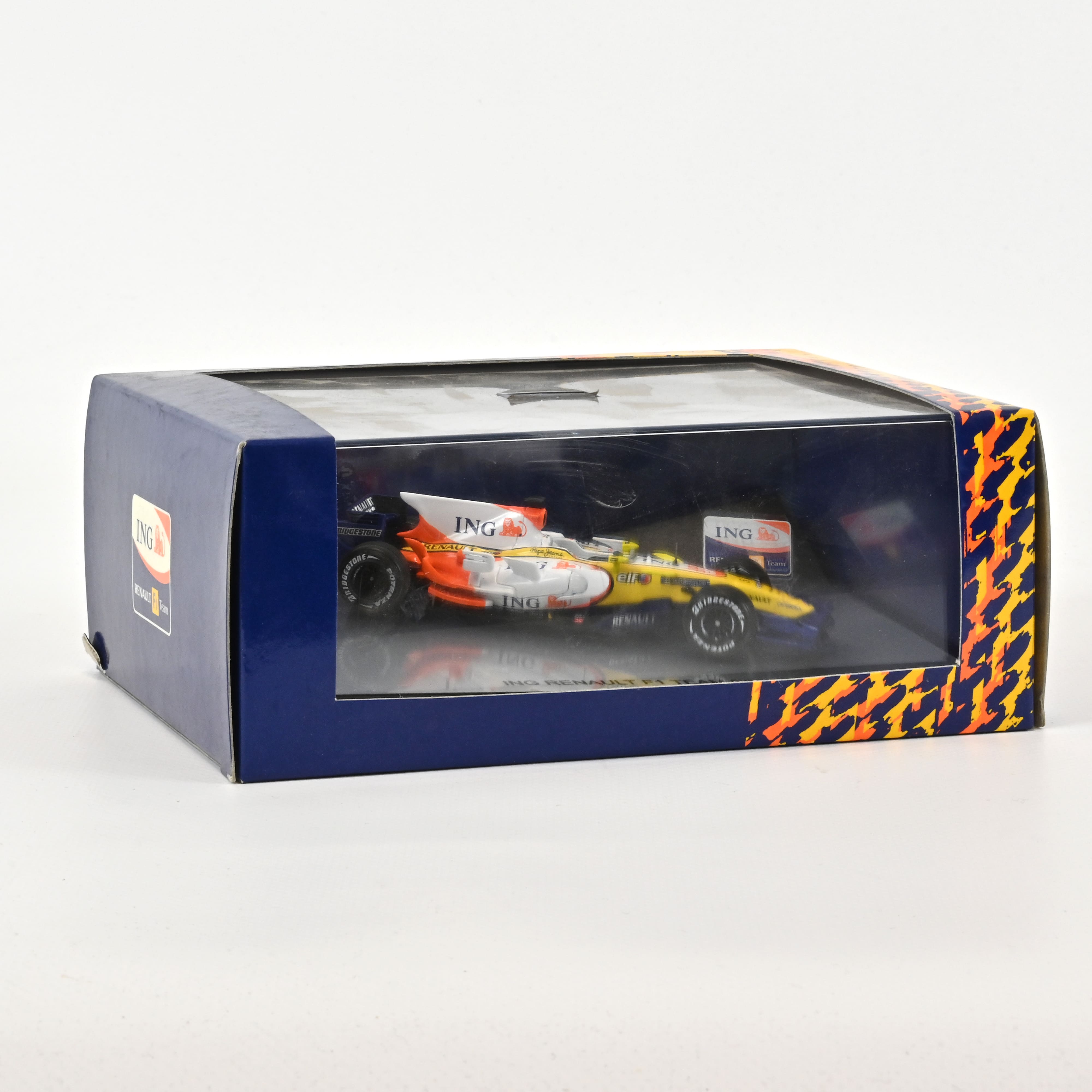 norev-f1-r28-2008-modellino-monoposto-formula-1-1-43 image 1