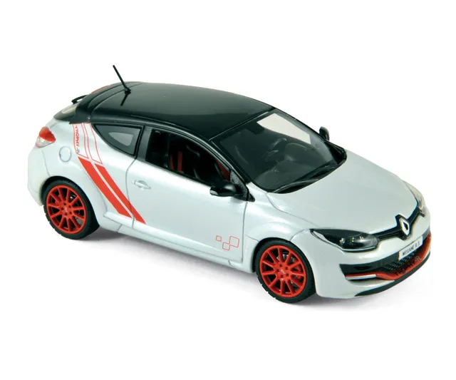 norev-renault-megane-rs-trophy-r-2014-n-rburgring-modellino-auto-1-43 image 1