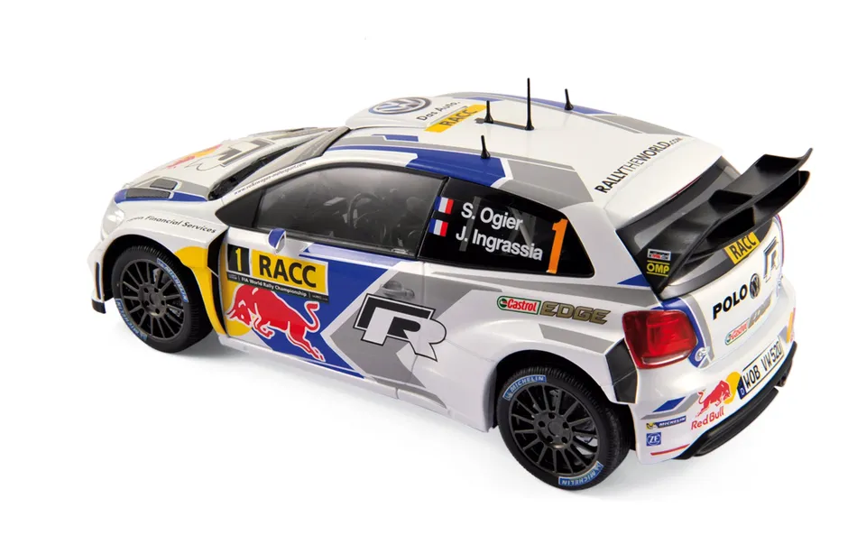 norev-vw-polo-r-wrc-2014-rally-catalunya-ogier-ingrassia-modellino-auto-rally-1- image 1