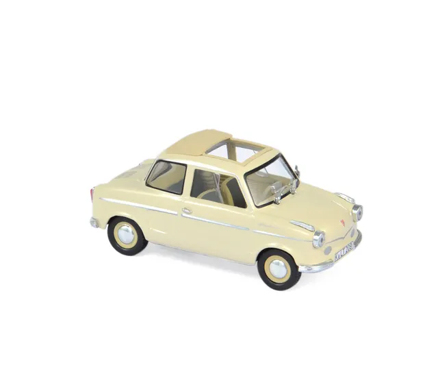 norev-nsu-prinz-ii-1959-beige-1-43-jet-car image 1
