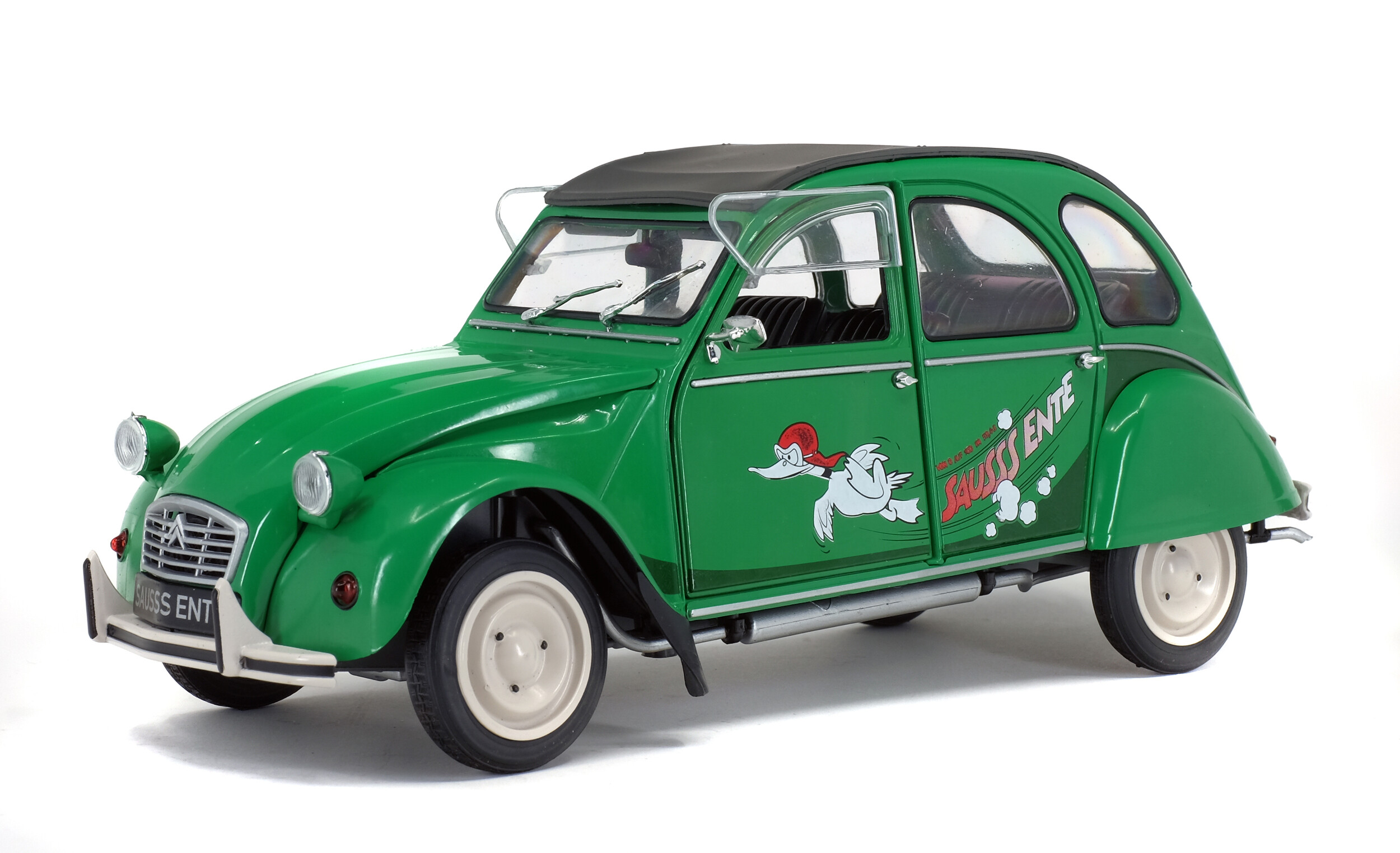 solido-citroen-2cv6-sauss-ente-modellino-auto-1987-scala-1-18 image 2