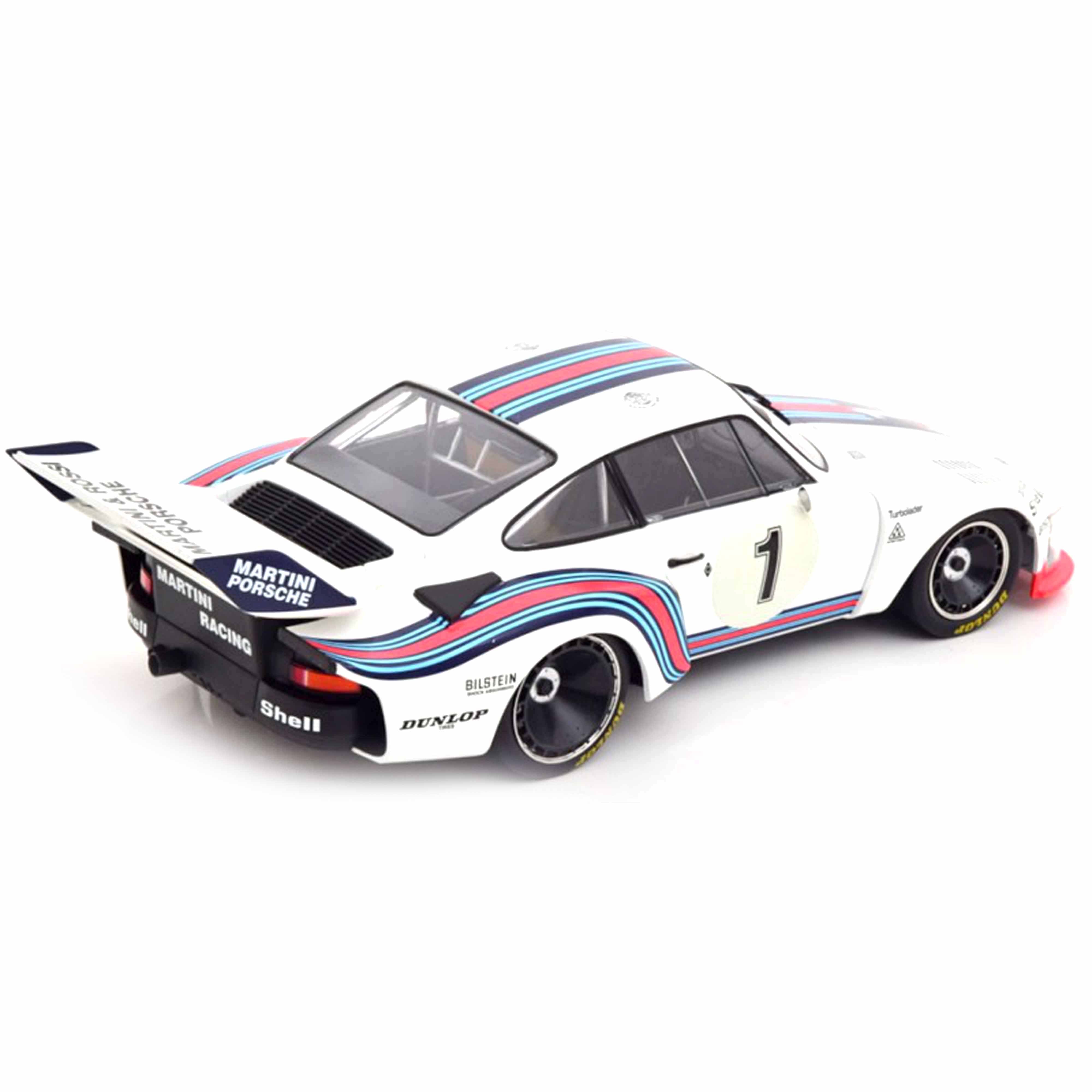 norev-porsche-935-daytona-24h-1977-ickx-mass-barth-1-18 image 2