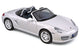 norev-porsche-boxster-2009-carrara-white-modellino-auto-1-18 image 2