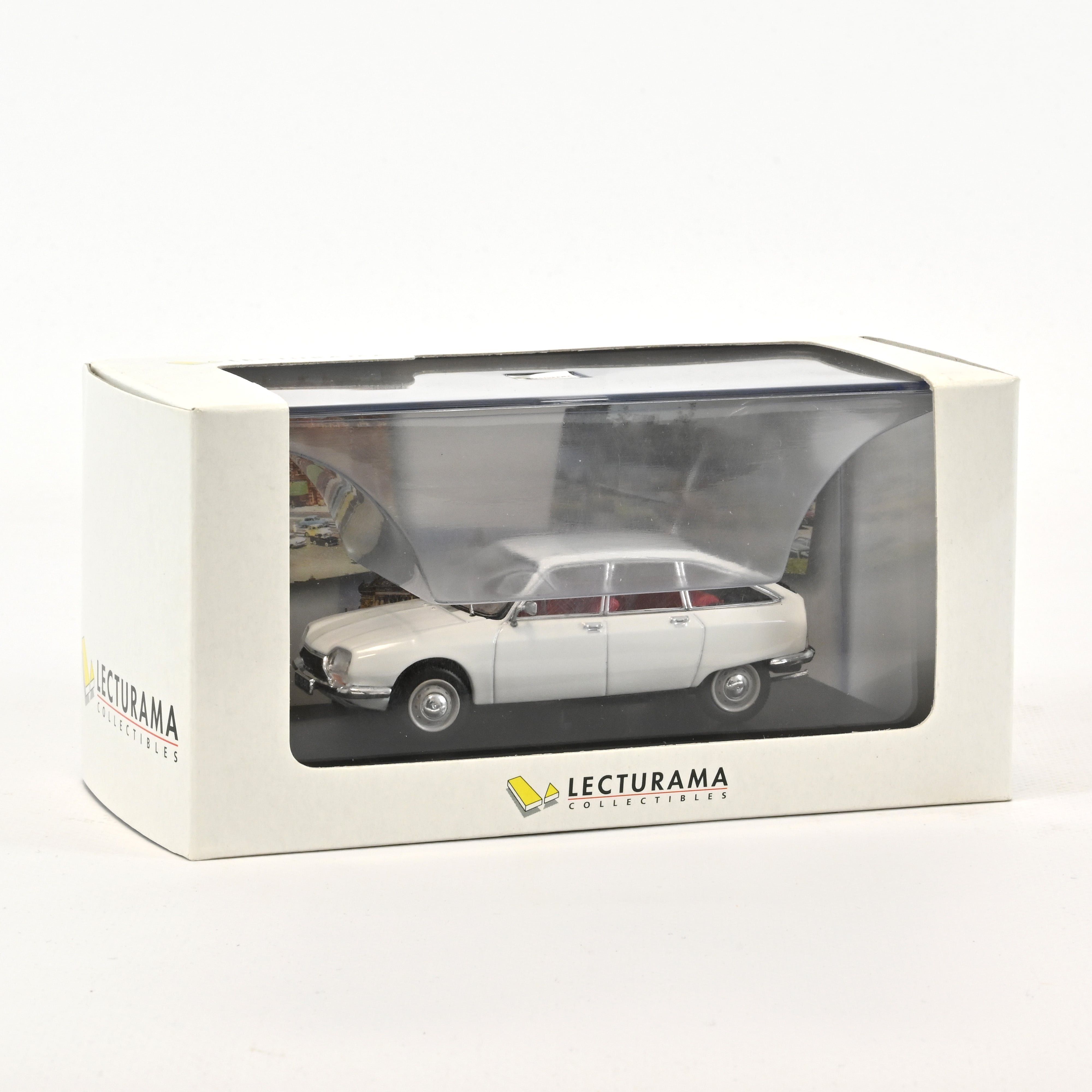 norev-citro-n-gs-1970-1-43-modellino-auto-storica-da-collezione image 1