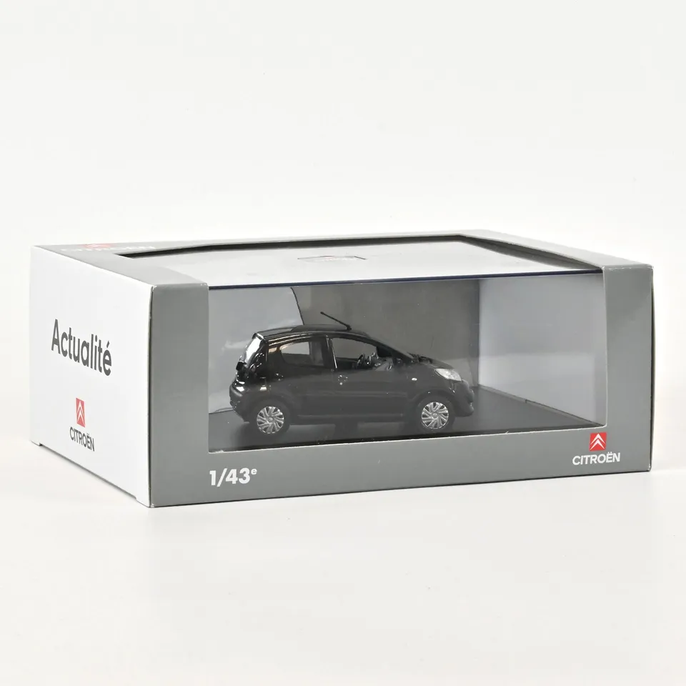 norev-citro-n-c1-modellino-auto-1-43-grigio image 1