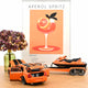 norev-chrysler-300c-parotech-moto-d-acqua-set-1-18-arancione-nero image 3