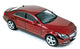 norev-mercedes-benz-cls-klasse-2010-rosso-1-18-modellino-die-cast-edizione-1000- image 2