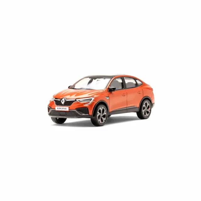 norev-renault-arkana-rs-line-orange-valencia-1-43 image 1