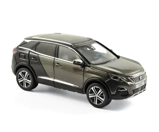norev-peugeot-3008-gt-coupe-franche-2016-modellino-auto-1-43-grigio-amazonite image 1
