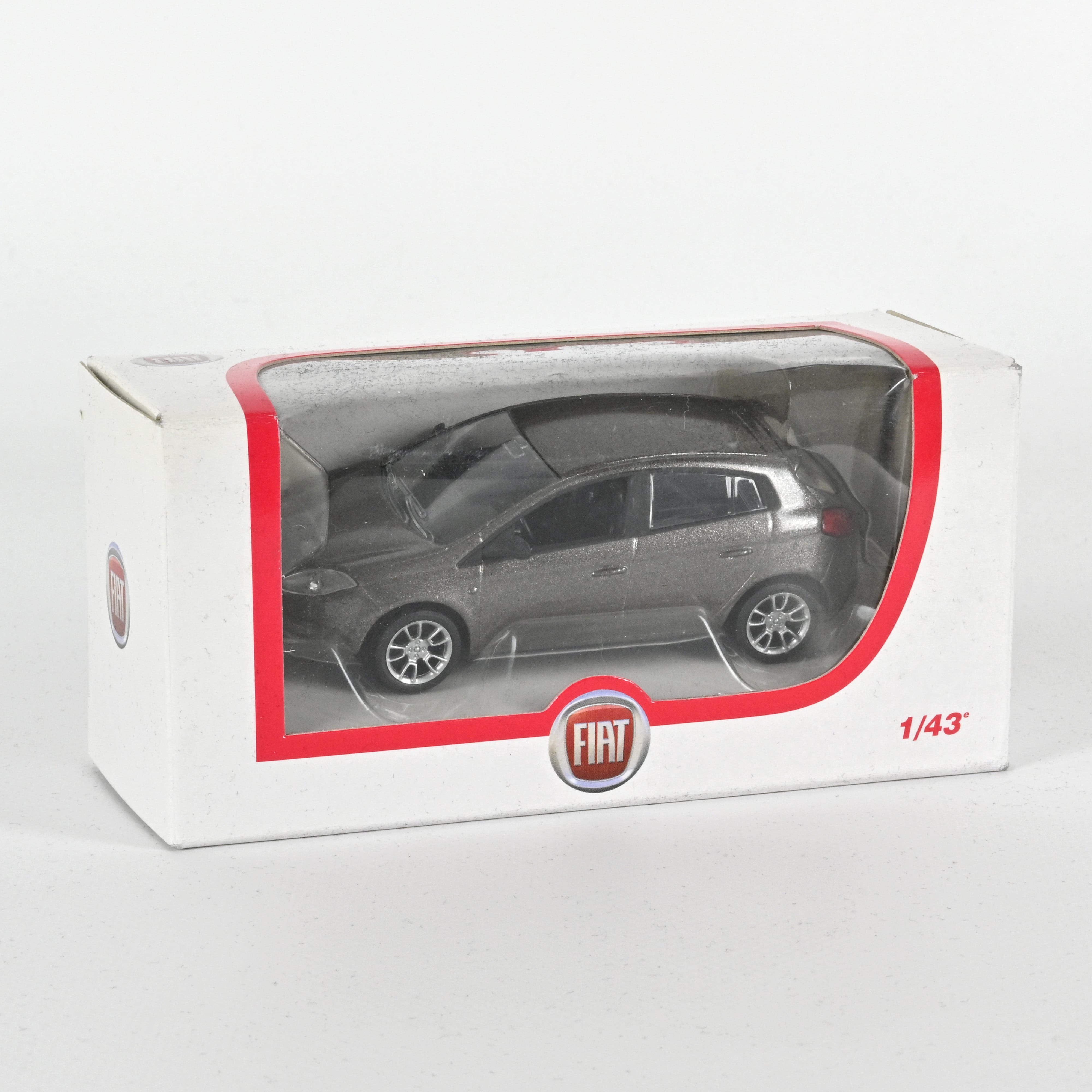norev-fiat-nuova-bravo-marrone-1-43-modellino-auto-die-cast-da-collezione image 2
