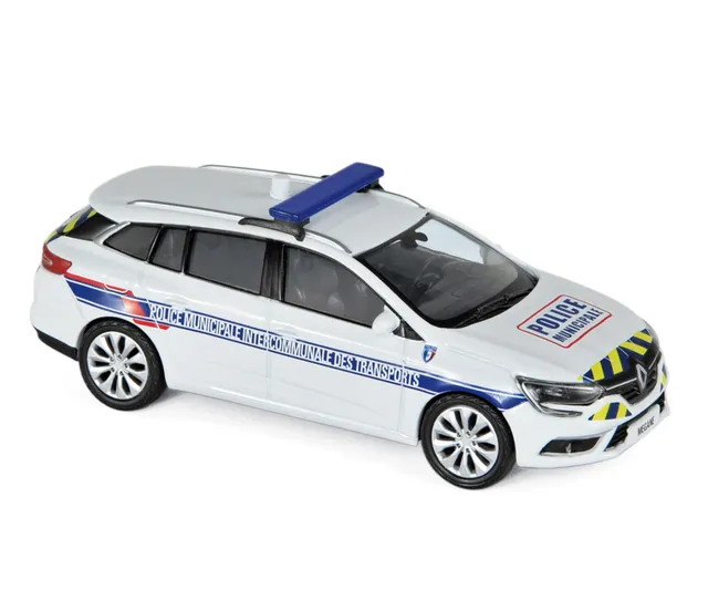 norev-renault-m-gane-sport-tourer-2016-police-municipale-1-43 image 1