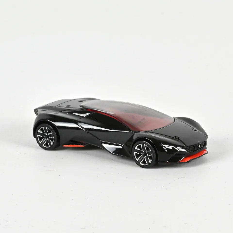 norev-peugeot-vision-gt-2015-nero-1-64-minijet-2 image 1