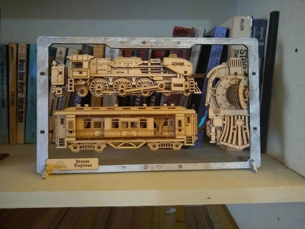Un quadro vivo