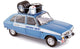 norev-renault-16-1968-assistance-course-auto-da-collezione-die-cast-1-18 image 2