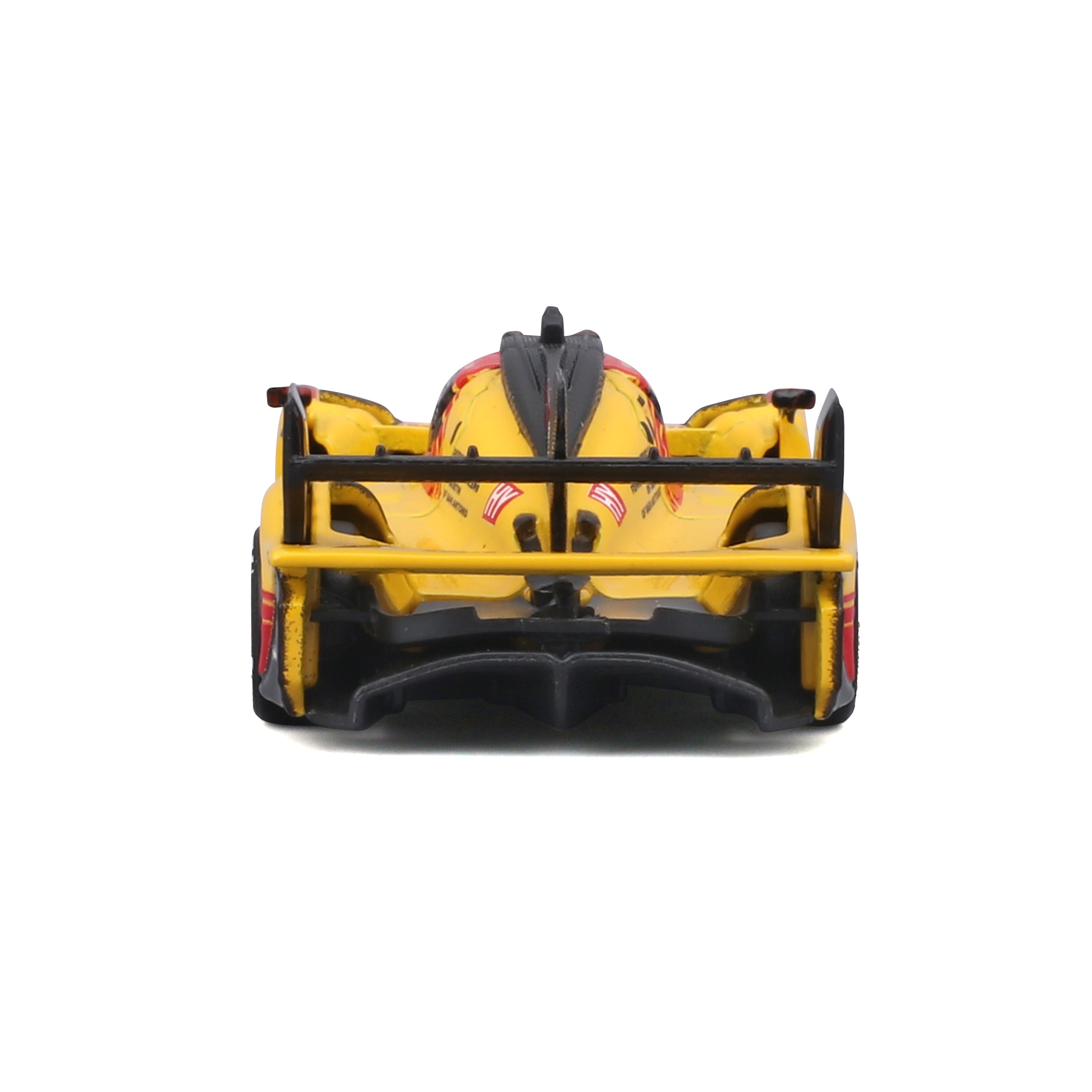 bburago-ferrari-499p-83-2024-con-teca-hypercar-endurance-1-64-die-cast image 5
