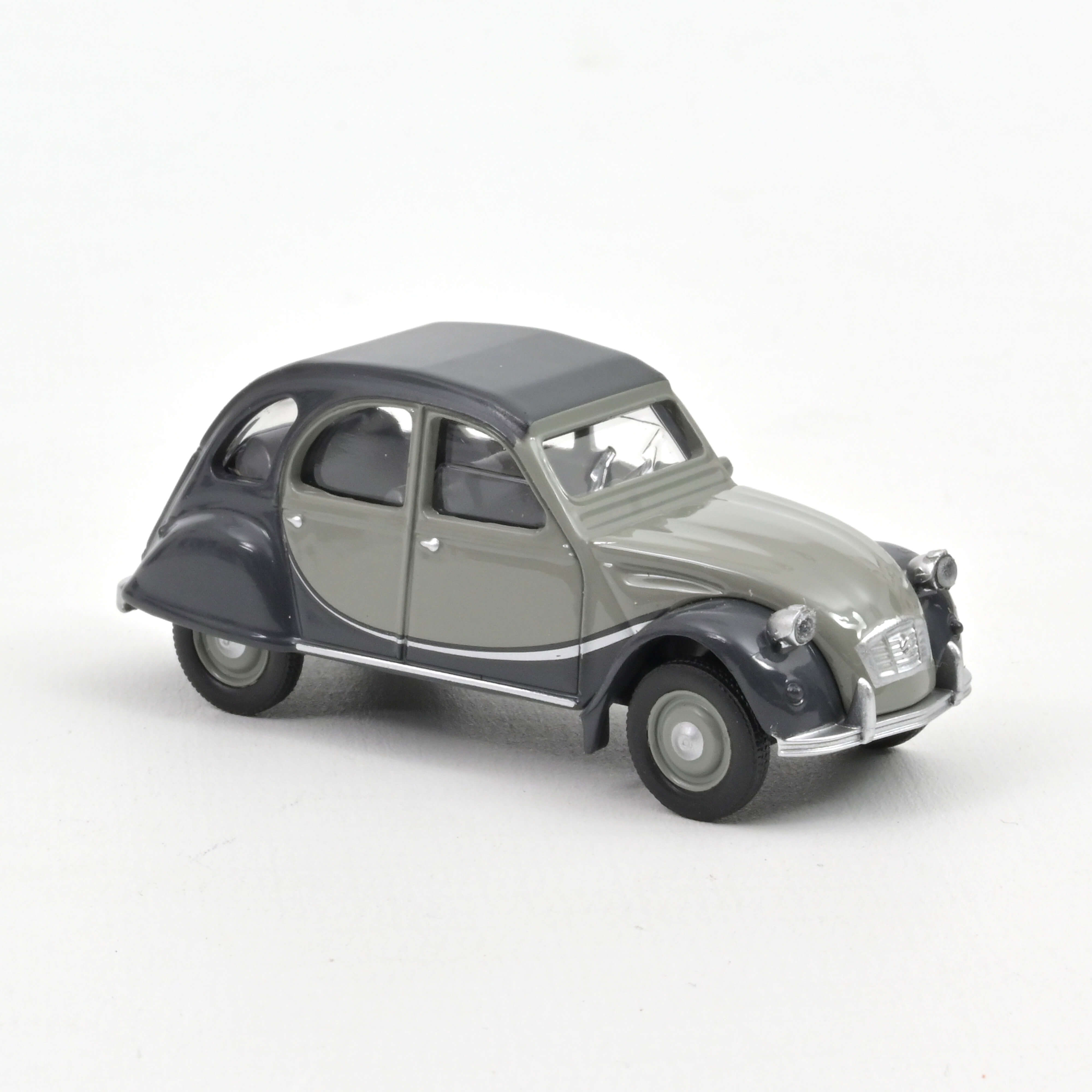 norev-display-36-citro-n-2cv-charleston-grigio-rosso-1987-1-54 image 5