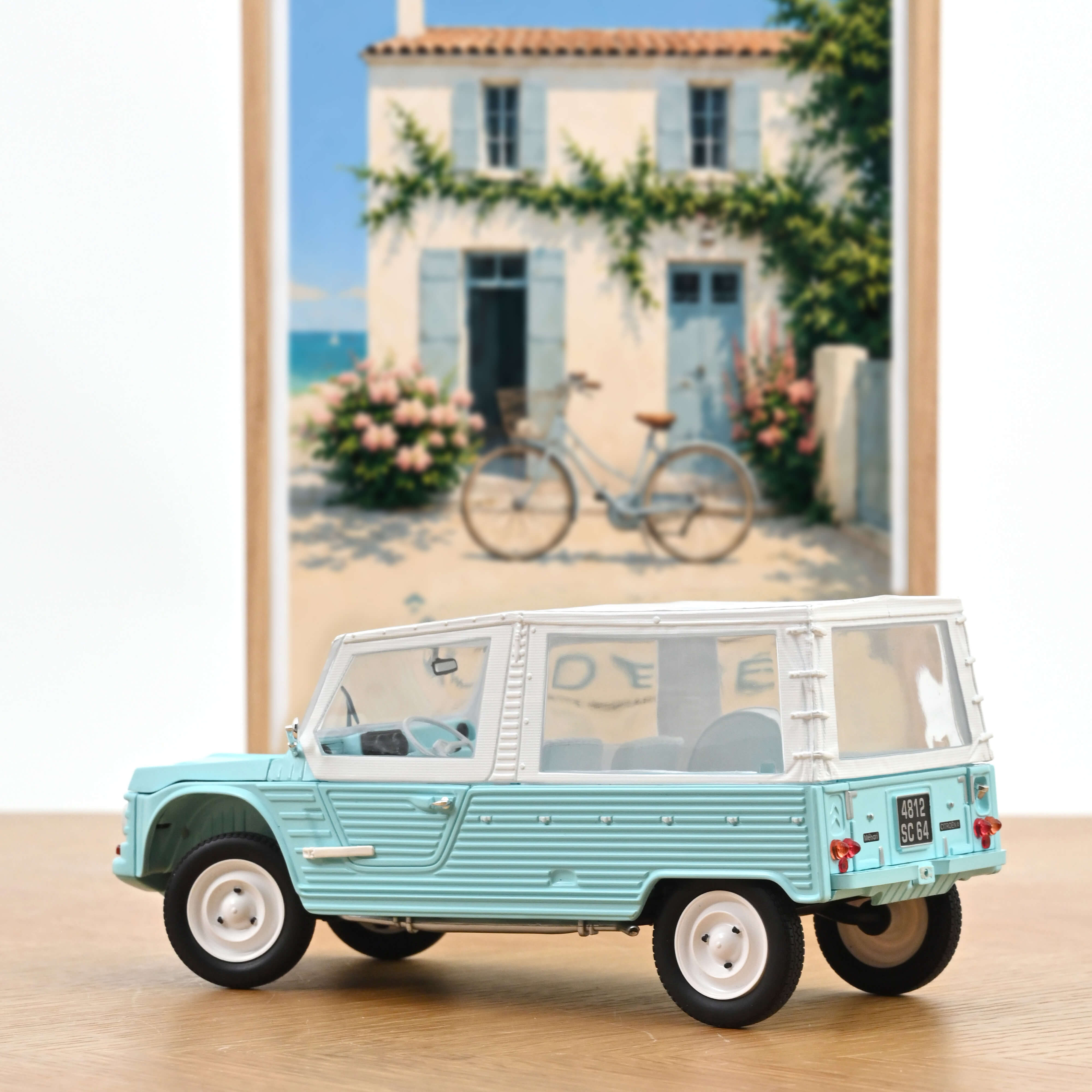 norev-citro-n-m-hari-1983-modellino-auto-1-18-azzurro-chiaro-edizione-limitata-3 image 5