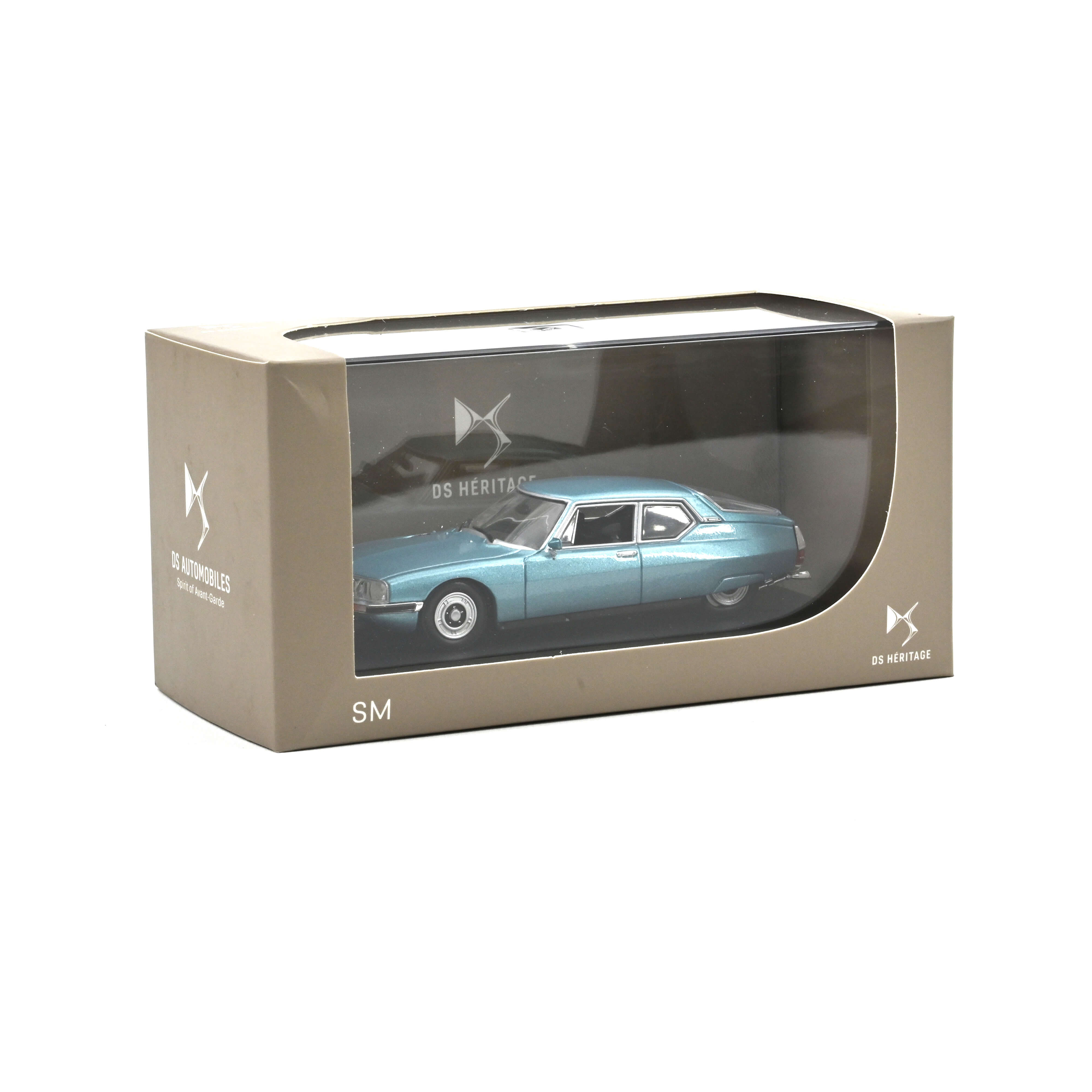 norev-citro-n-sm-bleu-platine-modellino-auto-1-43 image 2