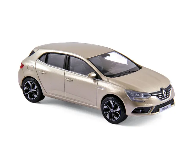 norev-renault-megane-2016-modellino-auto-1-43-beige-duna image 1