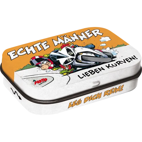 nostalgic-art-motomania-echte-m-nner-lieben-kurven-scatola-tascabile-per-mentine image 1