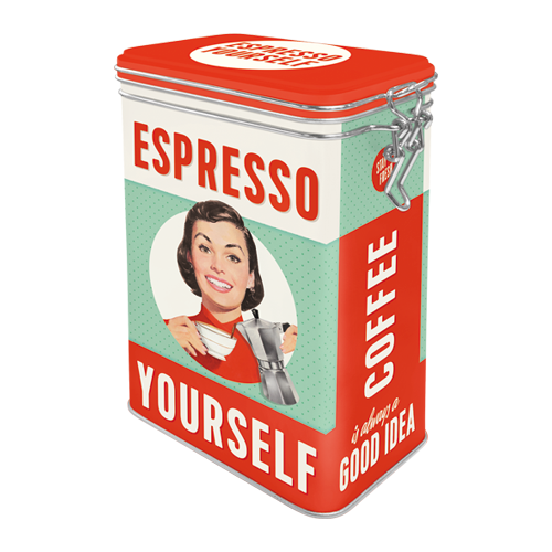nostalgic-art-espresso-yourself-scatola-metallica-con-coperchio-clip image 1