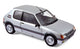 norev-peugeot-205-gti-1-6-1988-grigio-futura-modellino-auto-1-18 image 2