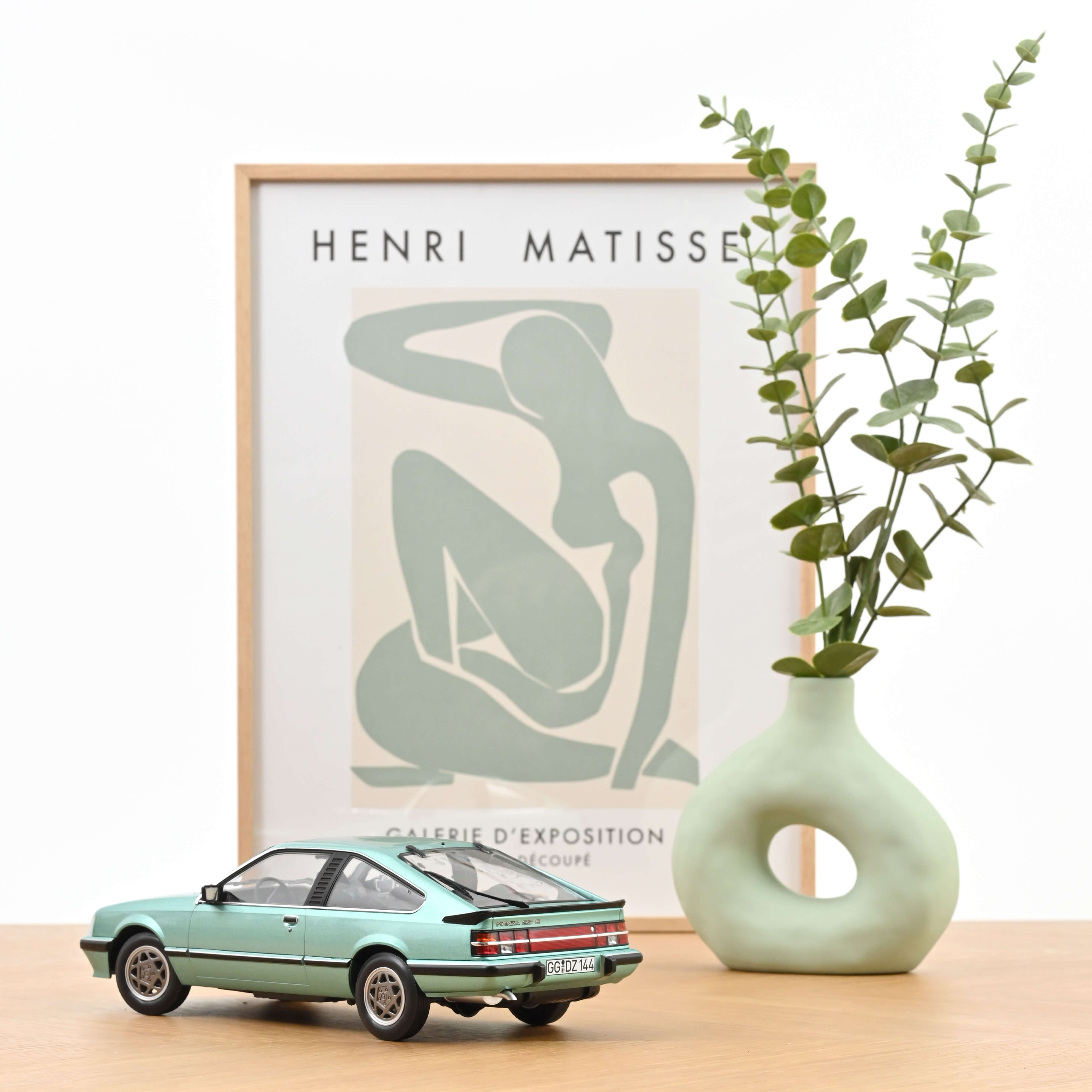 norev-opel-monza-2-5-e-1983-verde-berillo-metallizzato-1-18-modellino-auto-young image 2