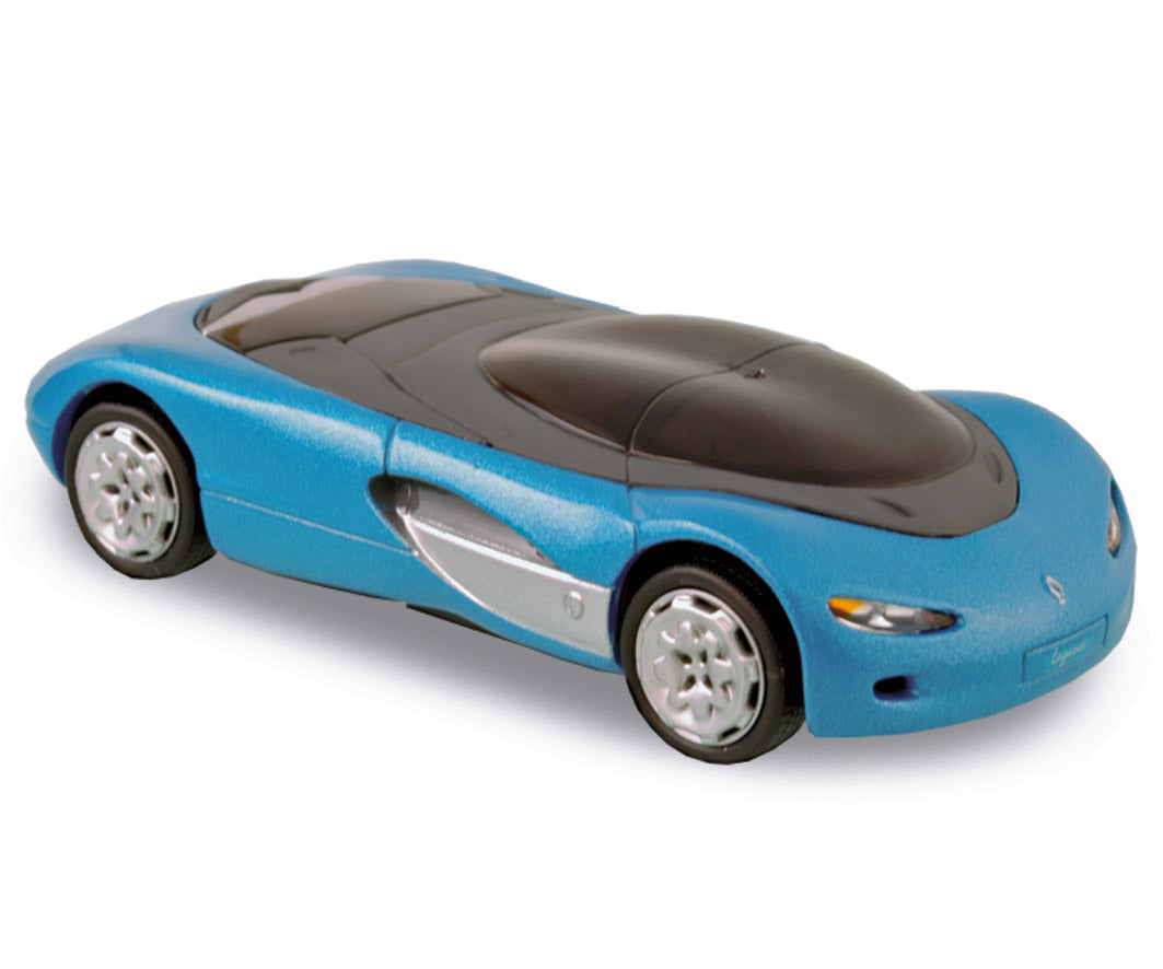 norev-renault-laguna-salon-de-paris-1990-modellino-die-cast-1-43 image 1