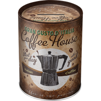 nostalgic-art-coffee-fund-salvadanaio-in-metallo-1-litro-10-x-13-cm image 2