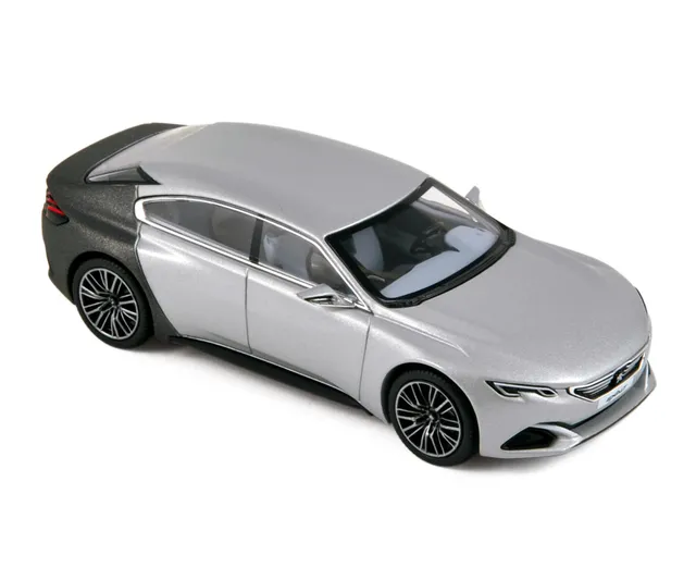 norev-peugeot-exalt-2014-paris-concept-car-modellino-auto-1-43-serie-jet-car image 1