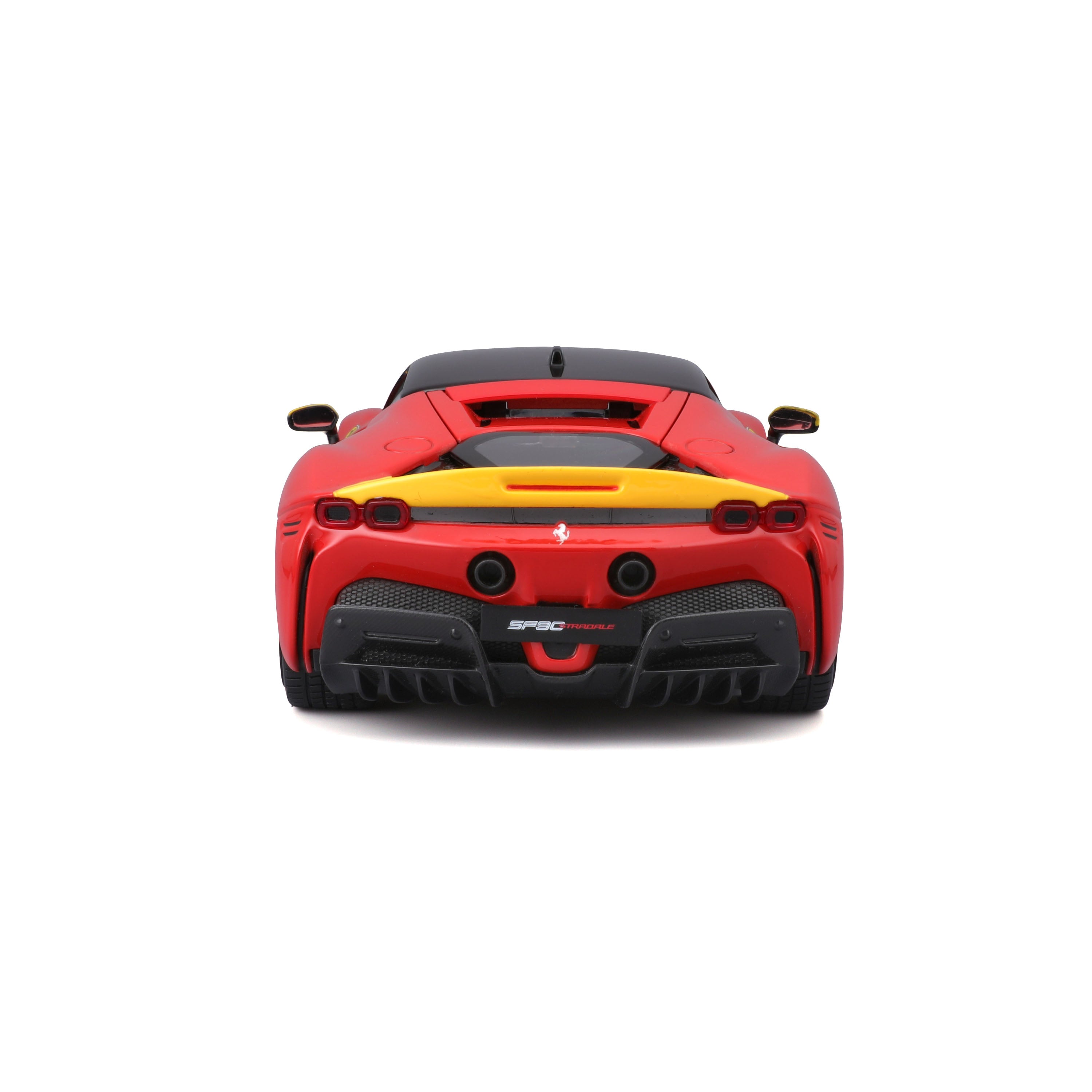 bburago-ferrari-sf90-stradale-le-mans-livery-1-18-modellino-apribile image 6