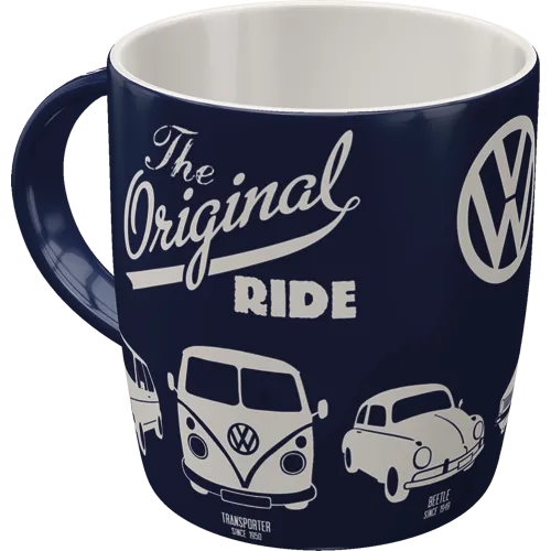 nostalgic-art-vw-the-original-ride-tazza-in-ceramica-330-ml image 1