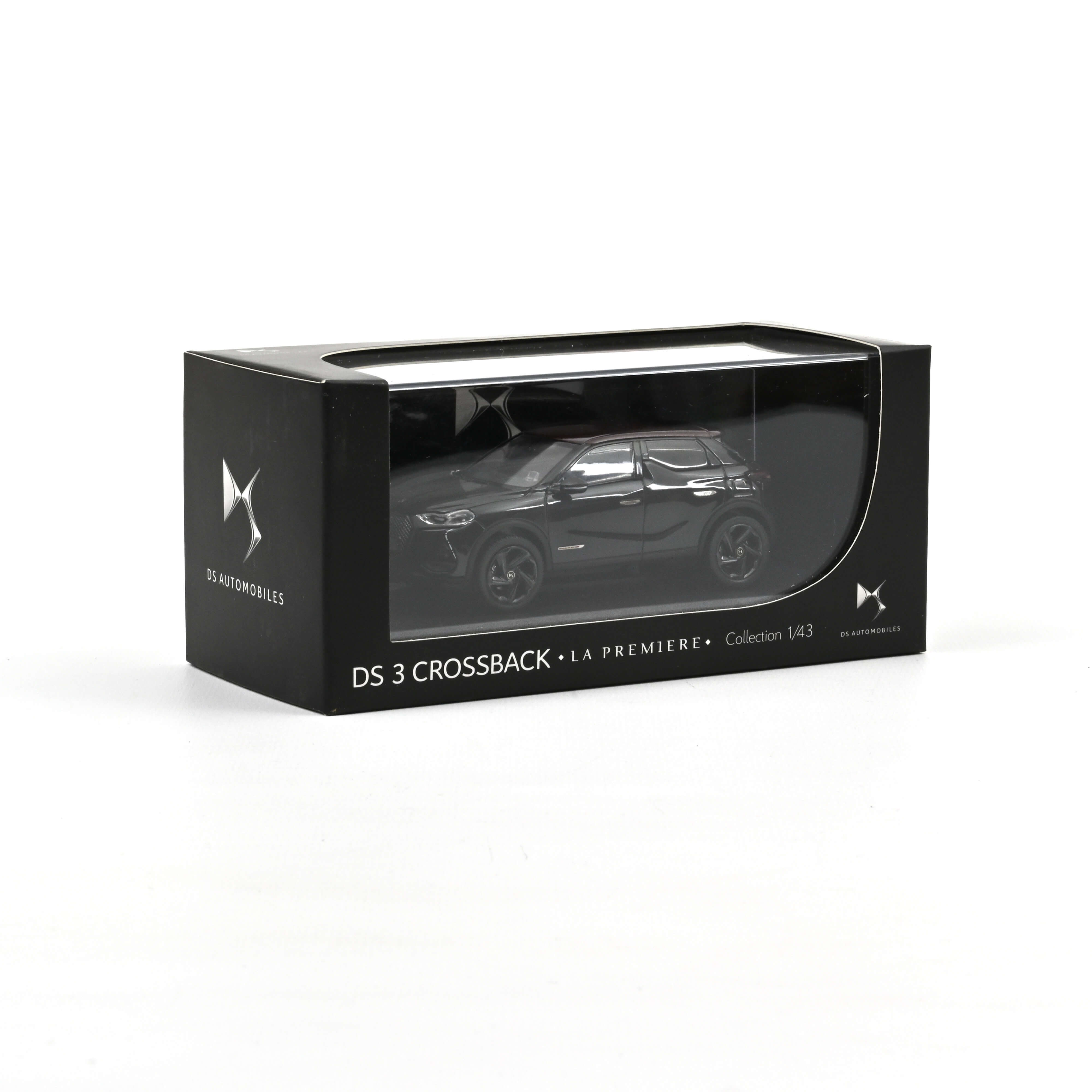 norev-ds-3-crossback-edition-la-premi-re-1-43-modello-in-scala-die-cast image 2
