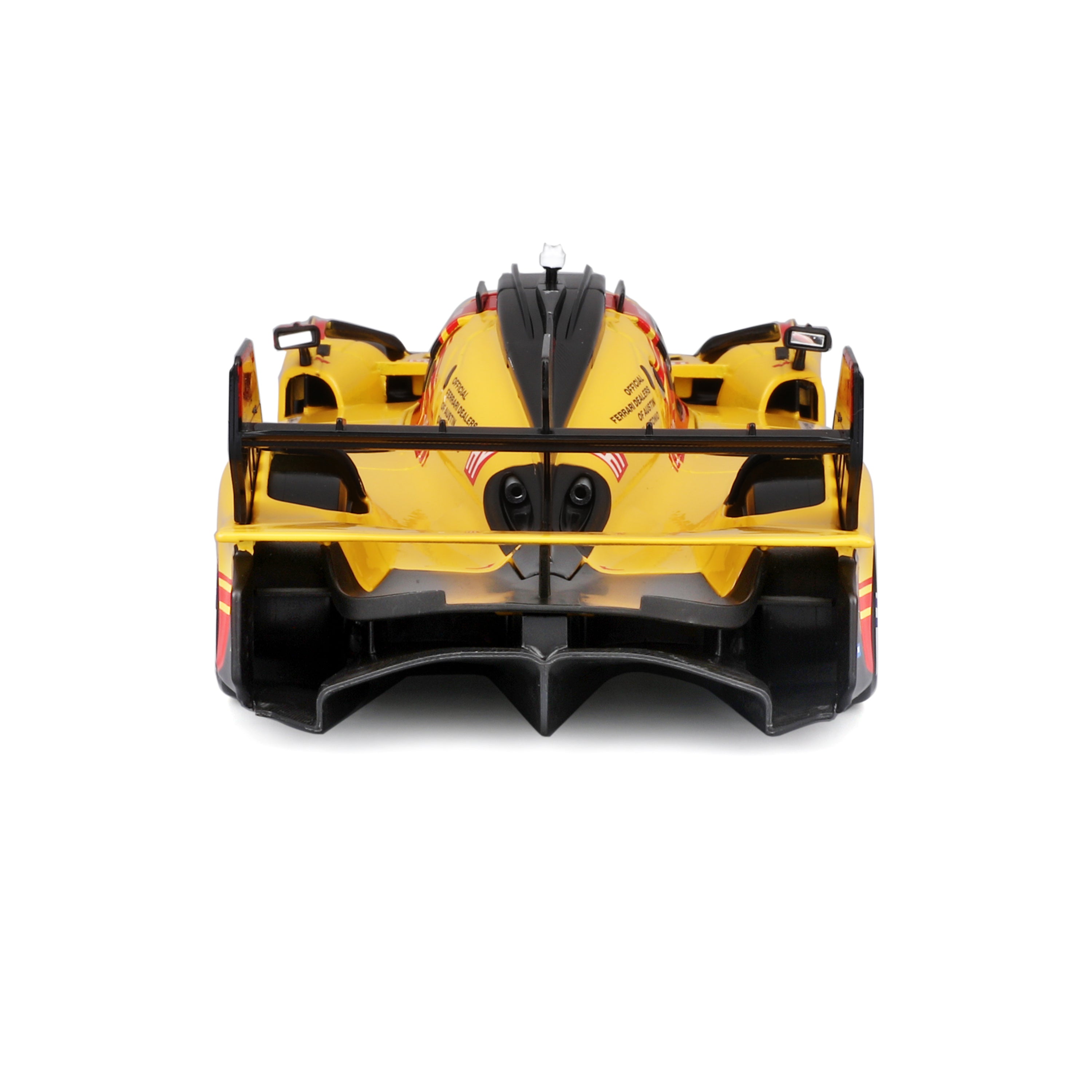 bburago-ferrari-499p-83-le-mans-hypercar-2024-af-corse-1-24 image 4