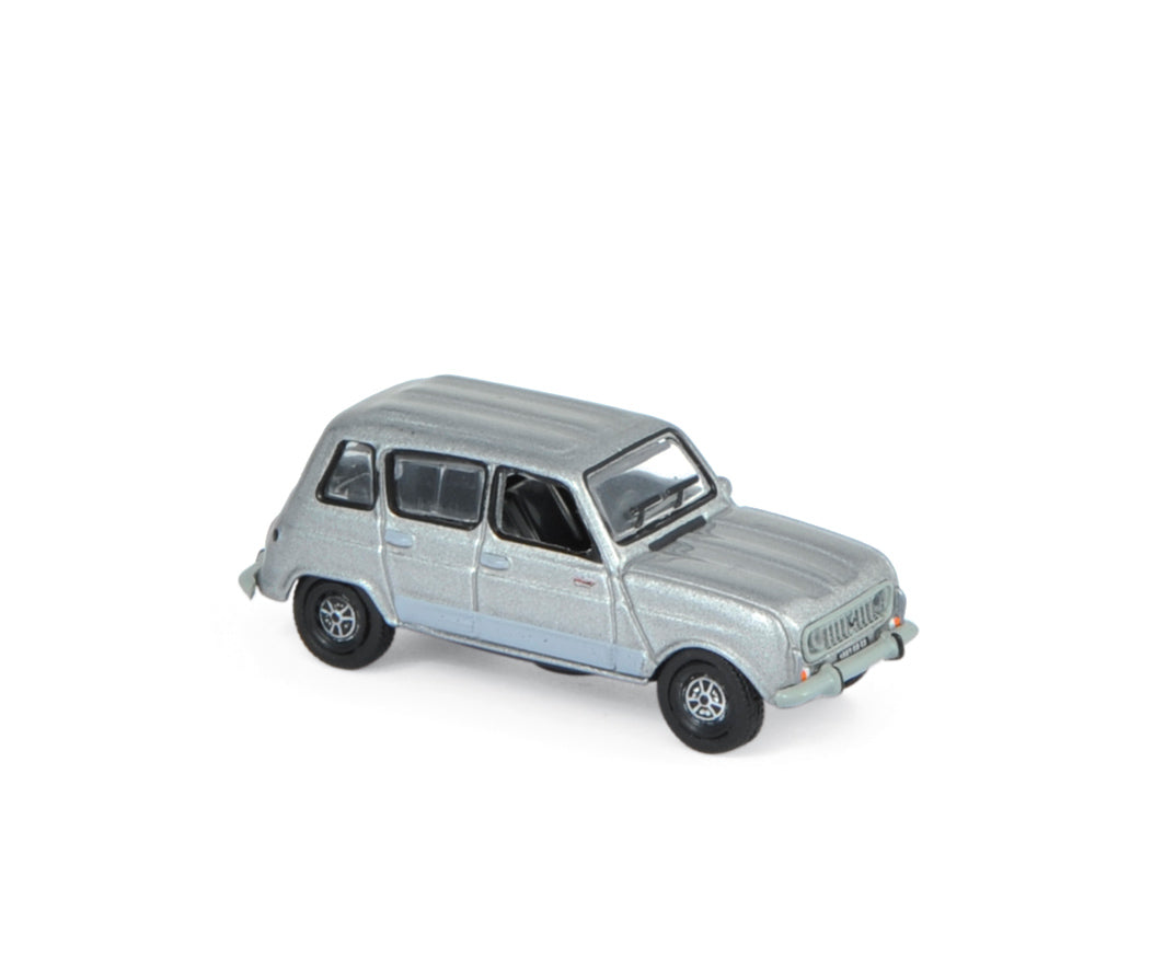 norev-renault-4-gtl-1987-gris-m-tallique-1-87-minijet-youngtimer image 1