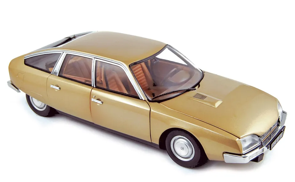 norev-citro-n-cx-2000-1974-sand-cendr-beige-modellino-auto-1-18 image 1