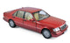 norev-mercedes-benz-s500-1997-rosso-metallizzato-1-18-modellino-auto image 2