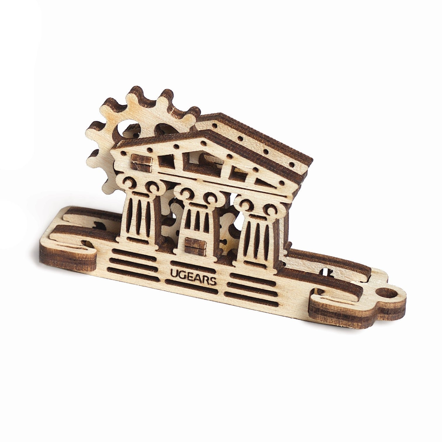 ugears-fidgets-creation-kit-4-mini-modellini-in-legno image 3