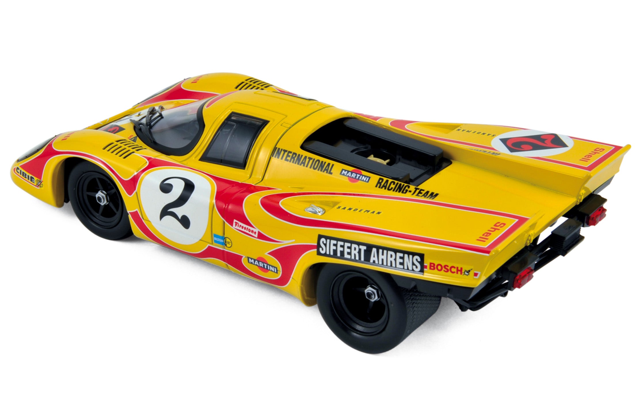 norev-porsche-917k-n-2-9h-kyalami-1970-siffert-ahrens-1-18-modellino-corsa image 2