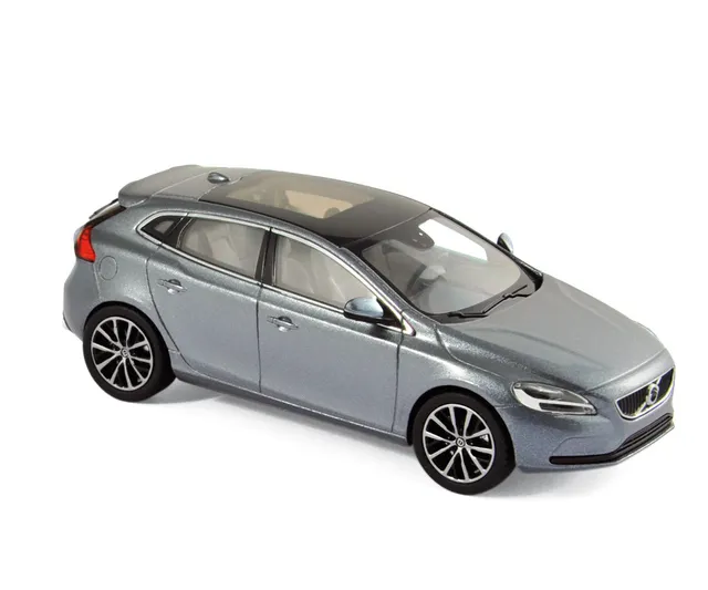norev-volvo-v40-2016-modellino-auto-1-43-grigio-osmium-2 image 1