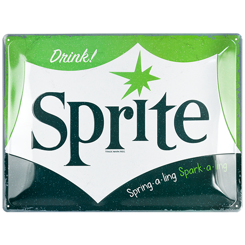 nostalgic-art-sprite-logo-special-edition-targa-in-metallo-30x40-cm image 2
