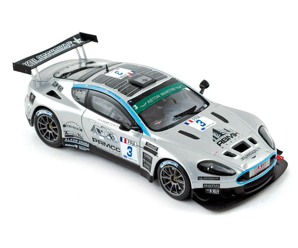 norev-aston-martin-dbrs9-gt3-2009-team-hex-modellino-1-43 image 1